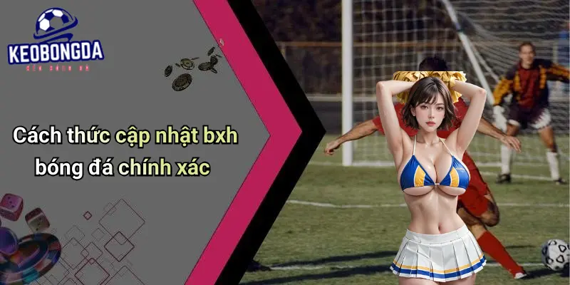 BXH Bóng Đá 2 BXH Bóng Đá