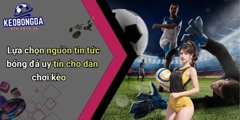 Tin Tức Bóng Đá