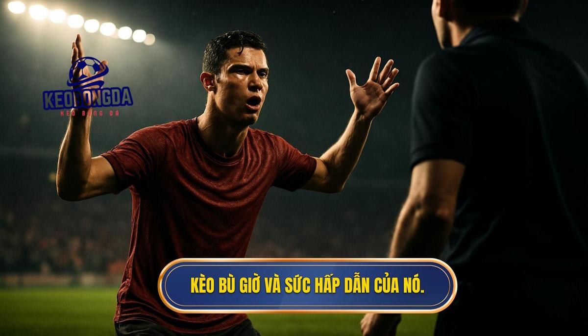 Kèo bù giờ là gì và tại sao lại hấp dẫn_