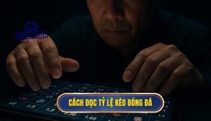 Cách đọc tỷ lệ kèo bóng đá