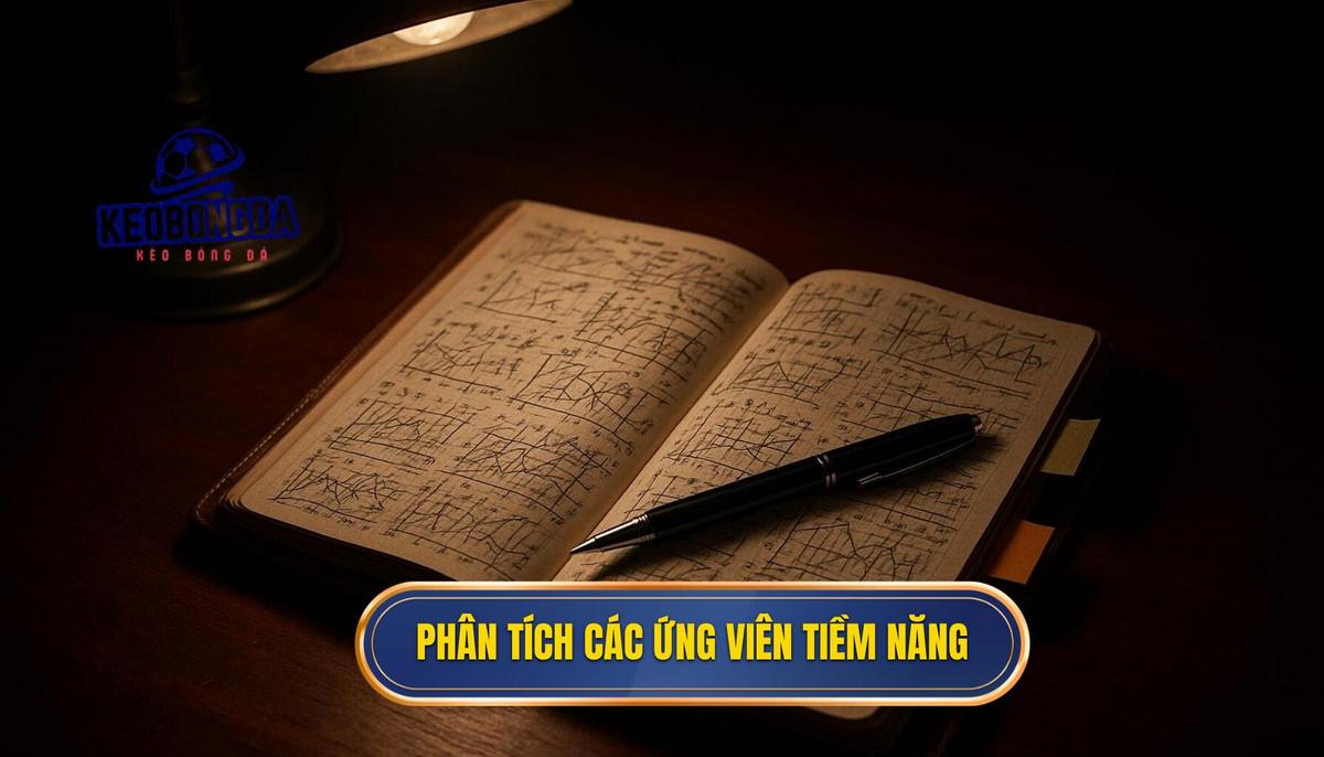 Phân Tích Chuyên Sâu Các Ứng Viên Sáng Giá