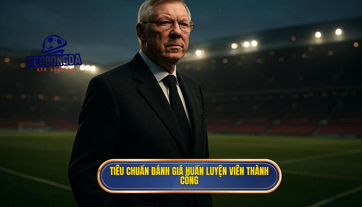 Tiêu Chuẩn Đánh Giá Sự Thành Công Của Huấn Luyện Viên