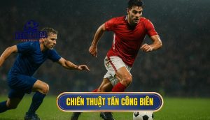 Chiến thuật tấn công biên