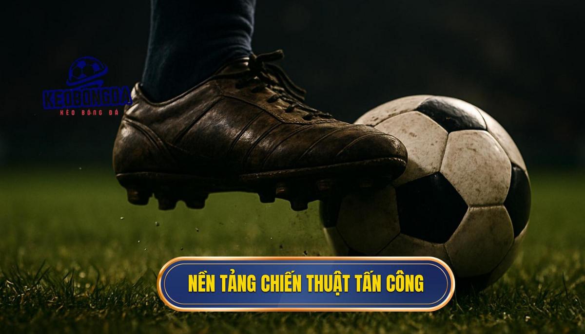 Nền Tảng Của Chiến Thuật Tấn Công Biên