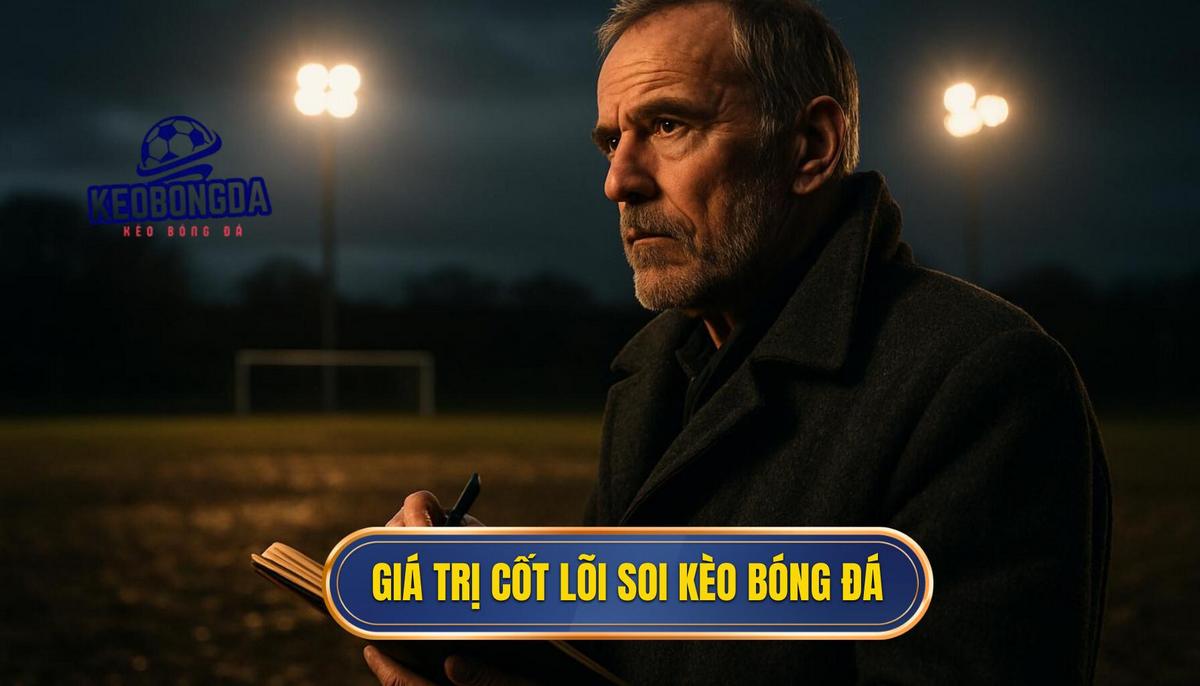 Giá trị cốt lõi của việc soi kèo bóng đá miễn phí trong cá cược hiện đại