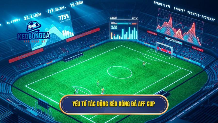 Yếu tố tác động kèo bóng đá AFF Cup