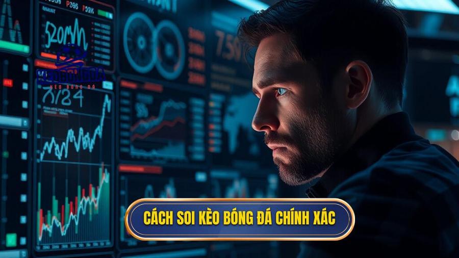 Cách soi kèo bóng đá chính xác