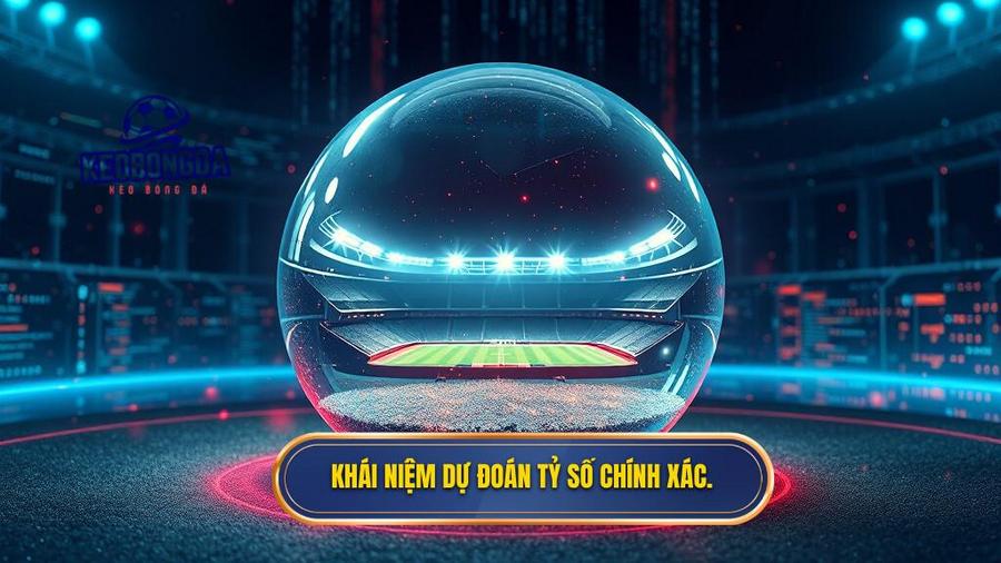 1. Khái niệm dự đoán tỷ số chính xác.
