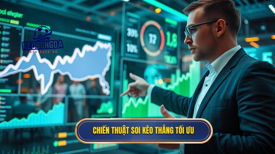 2. Chiến thuật soi kèo thắng tối ưu