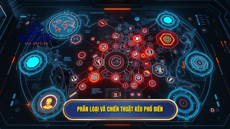 Phân loại và chiến thuật kèo phổ biến
