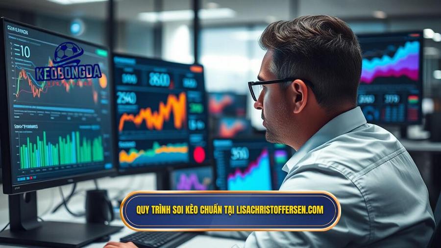 3. Quy trình soi kèo chuẩn tại lisachristoffersen.com