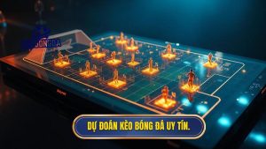 dự đoán kèo bóng đá