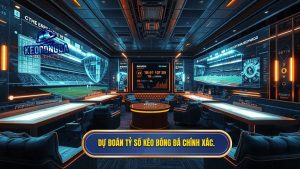 dự đoán tỷ số bóng đá