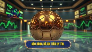kèo bóng đá ăn tiền