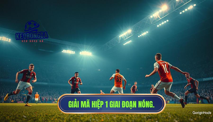 Hiểu thế nào về khái niệm "Hiệp 1 đang vào giai đoạn nóng"?
