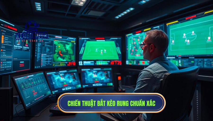 Chiến thuật bắt Kèo đang rung theo thế trận từ chuyên gia