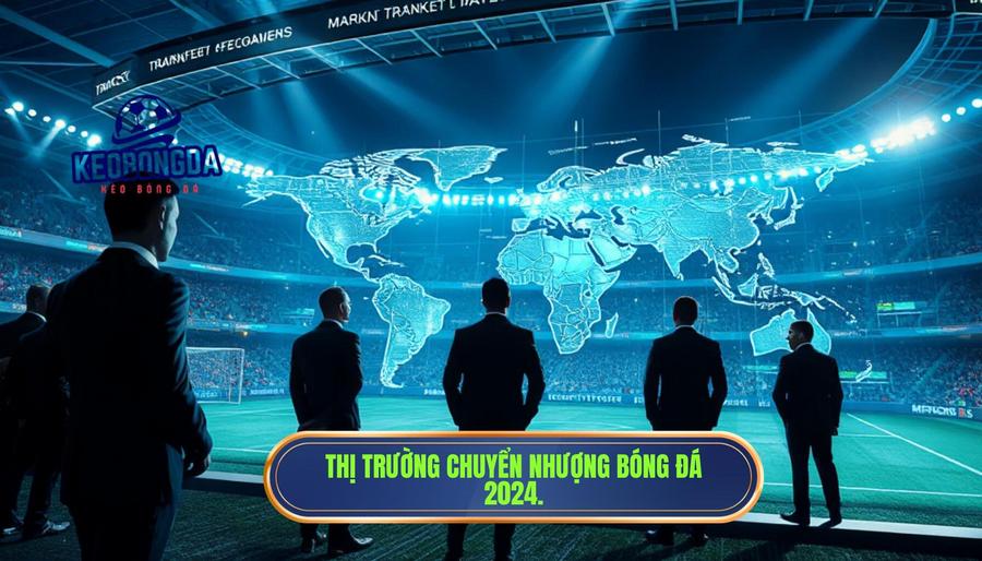 Ai là cầu thủ đắt giá nhất thế giới hiện nay? BXH mới nhất 1 Bối cảnh thị trường chuyển nhượng bóng đá năm 2024