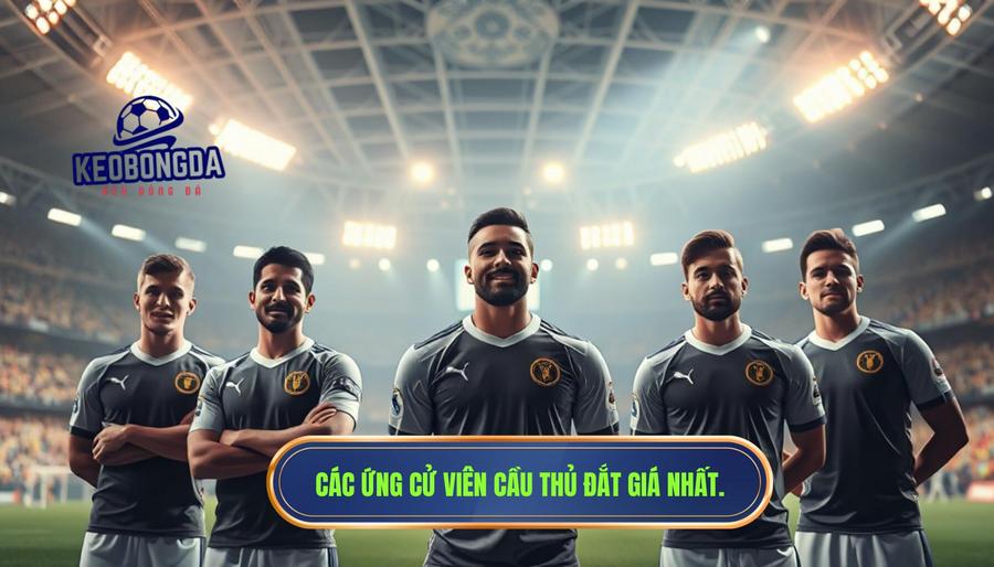 Ai là cầu thủ đắt giá nhất thế giới hiện nay? BXH mới nhất 2 Top những ứng cử viên cho ngôi vị cầu thủ đắt giá nhất thế giới
