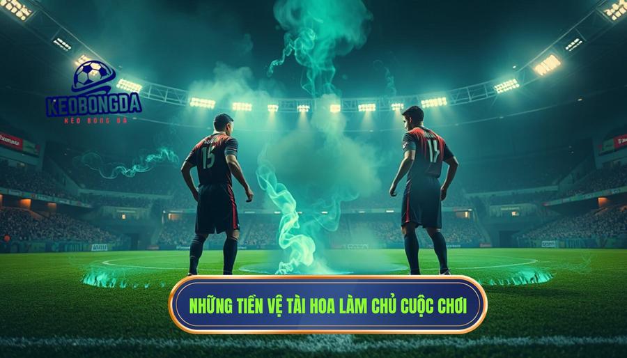 Những Cầu Thủ Đáng Xem Nhất Năm 2026: Kỷ Nguyên Mới Của Bóng Đá Thế Giới 2 Những "Phù Thủy" Tuyến Giữa Sẽ Làm Chủ Cuộc Chơi