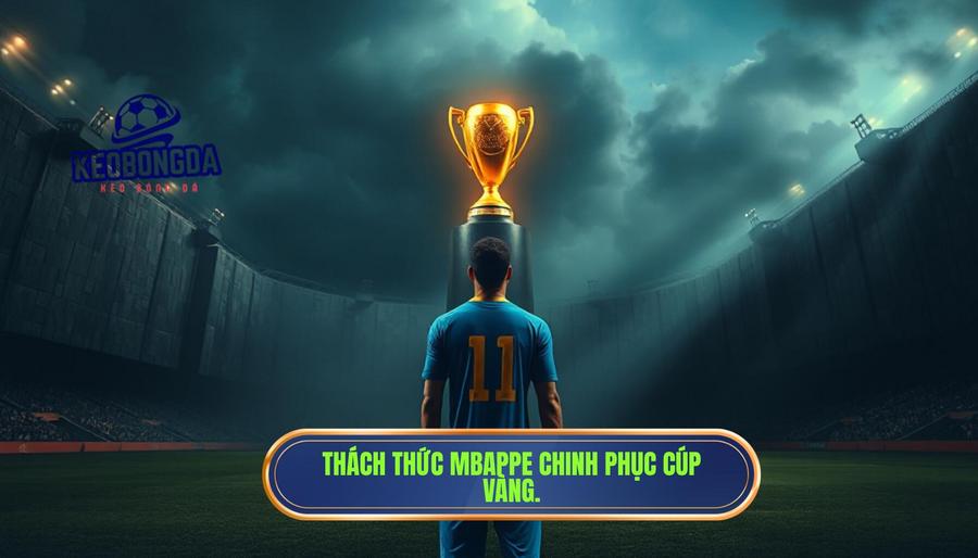 Mbappe có thể vô địch World Cup lần nữa không? Phân tích cơ hội lịch sử của siêu sao người Pháp 3 Những thách thức ngăn cản Mbappe chạm tay vào cúp vàng lần nữa