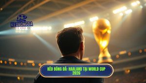 Haaland có cơ hội dự World Cup 2026 không