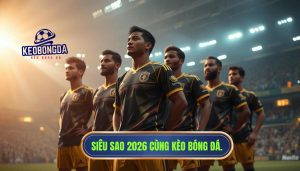 Những cầu thủ đáng xem nhất năm 2026